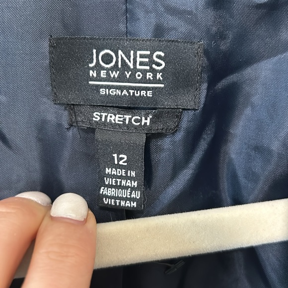 Jones New York women’s blazer jacket size US 12 - Picture 2 of 5